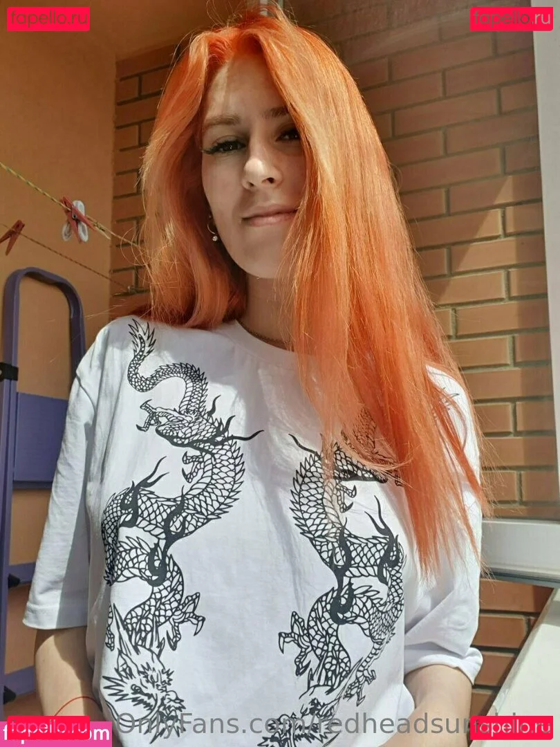 redheadsunshine Onlyfans Photo Gallery 