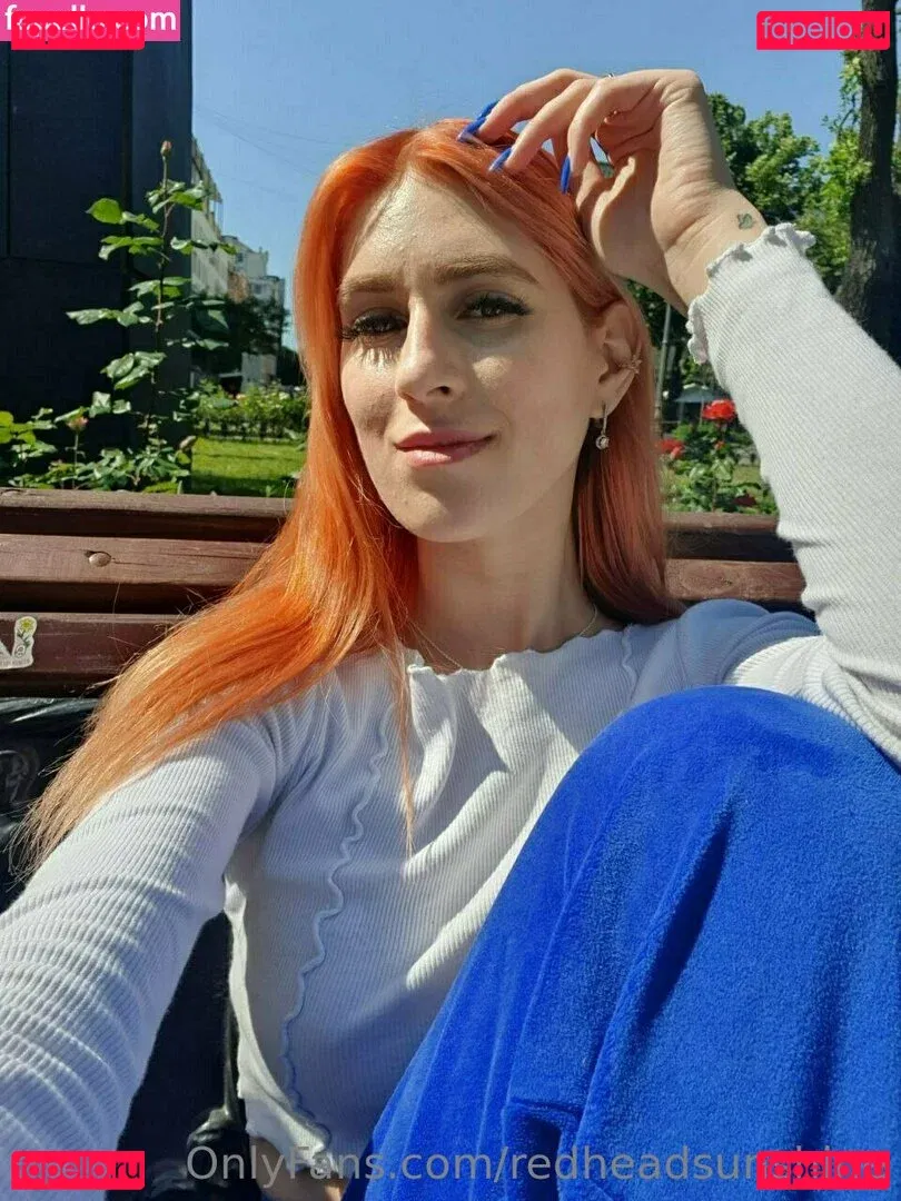 redheadsunshine Onlyfans Photo Gallery 