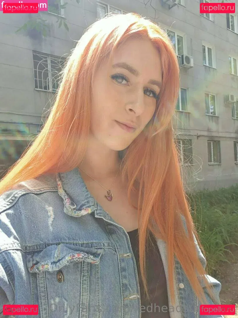 redheadsunshine Onlyfans Photo Gallery 