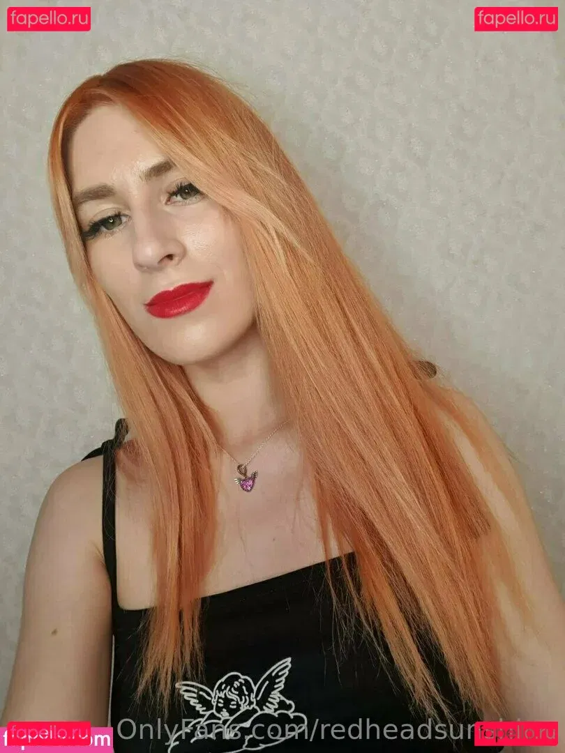 redheadsunshine Onlyfans Photo Gallery 