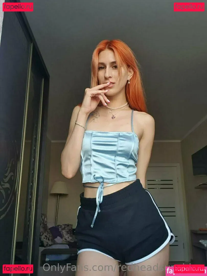 redheadsunshine Onlyfans Photo Gallery 