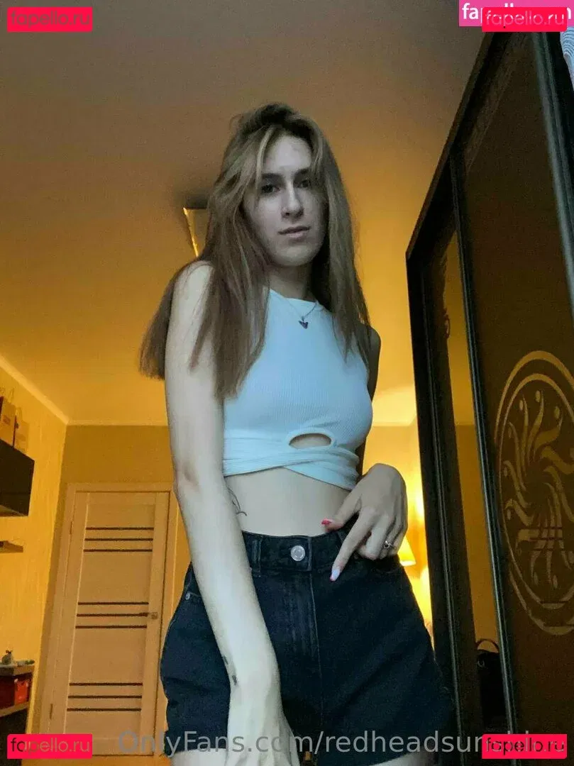 redheadsunshine Onlyfans Photo Gallery 