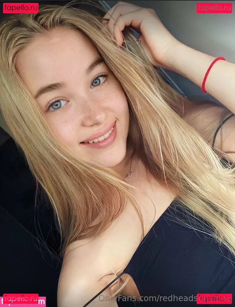 redheadsunshine Onlyfans Photo Gallery 