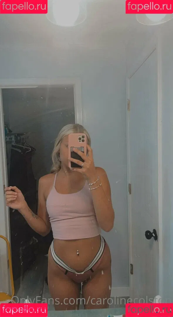 carolinecolston Onlyfans Photo Gallery 