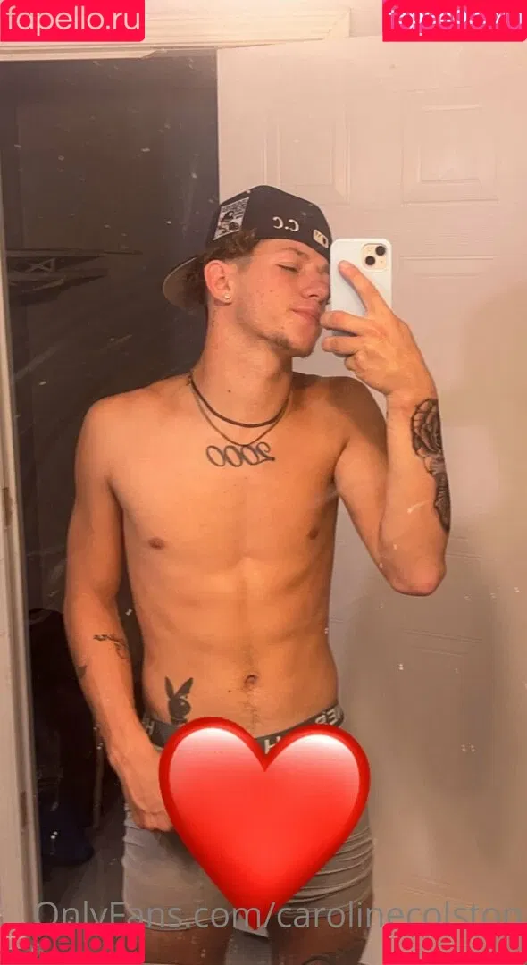 carolinecolston Onlyfans Photo Gallery 