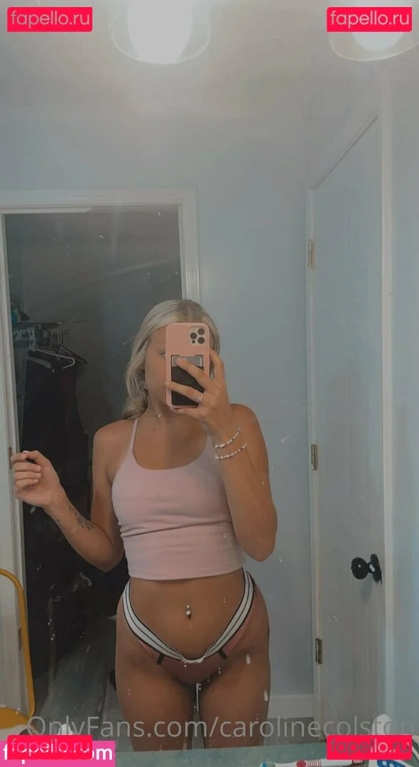 carolinecolston Onlyfans Photo Gallery 