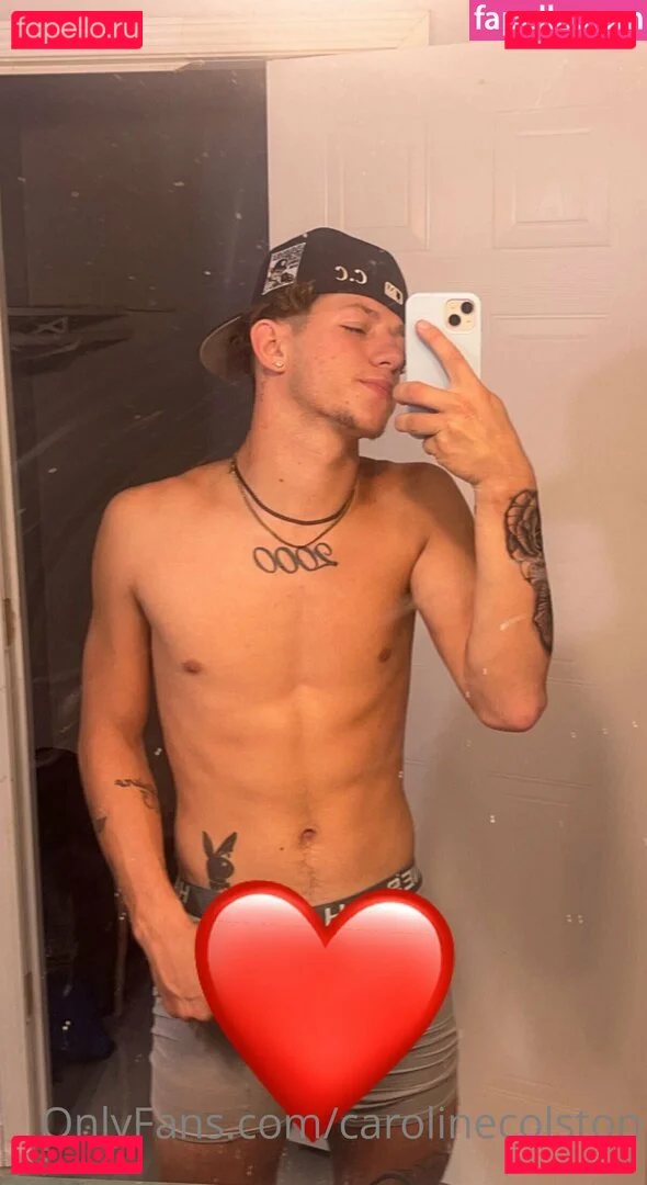 carolinecolston Onlyfans Photo Gallery 