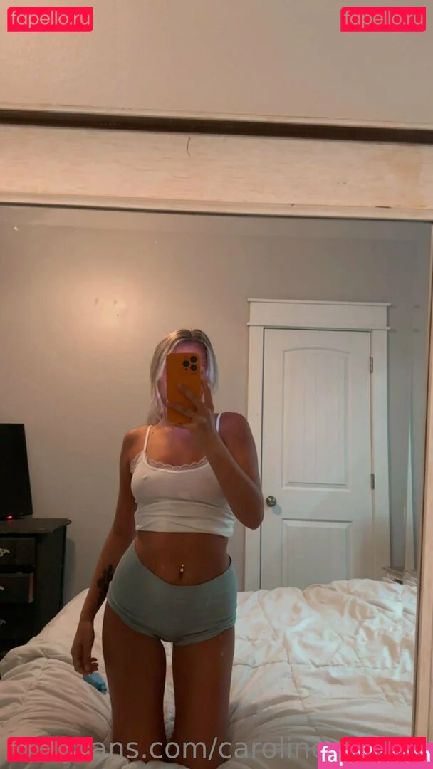 carolinecolston Onlyfans Photo Gallery 