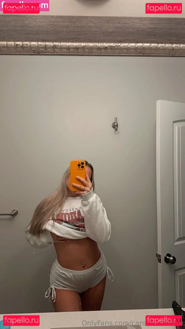 carolinecolston Onlyfans Photo Gallery 