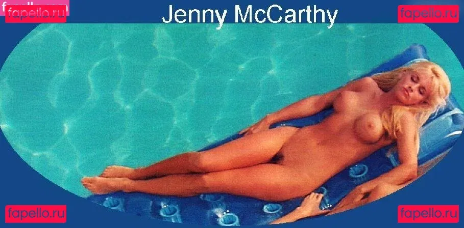 Jenny McCarthy Onlyfans Photo Gallery 