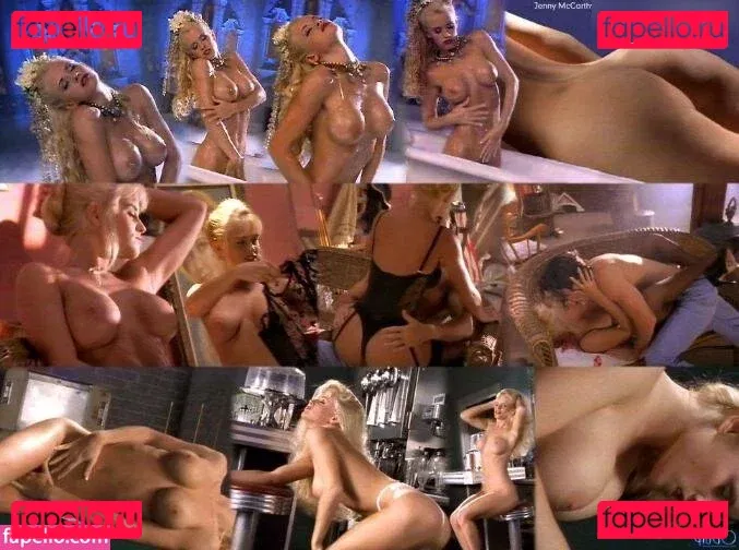 Jenny McCarthy Onlyfans Photo Gallery 