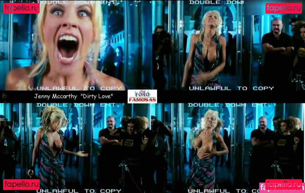 Jenny McCarthy Onlyfans Photo Gallery 