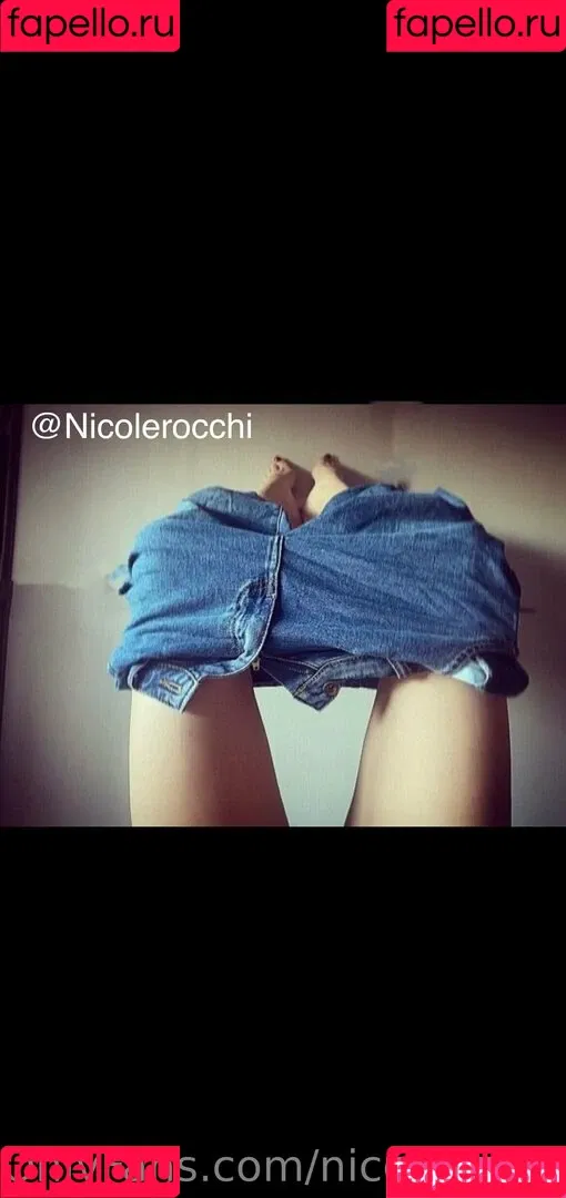 nicolerocchi Onlyfans Photo Gallery 
