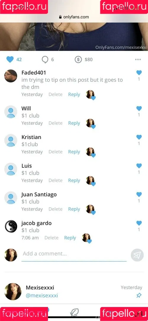 mexisexxxi Onlyfans Photo Gallery 