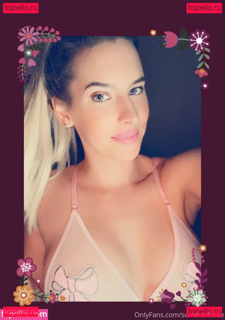 summerhfree Onlyfans Photo Gallery 