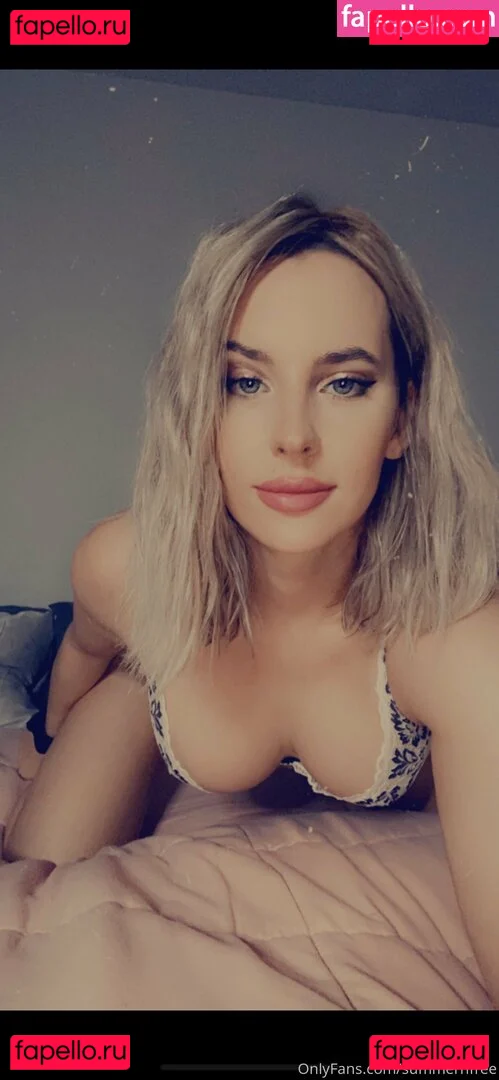 summerhfree Onlyfans Photo Gallery 