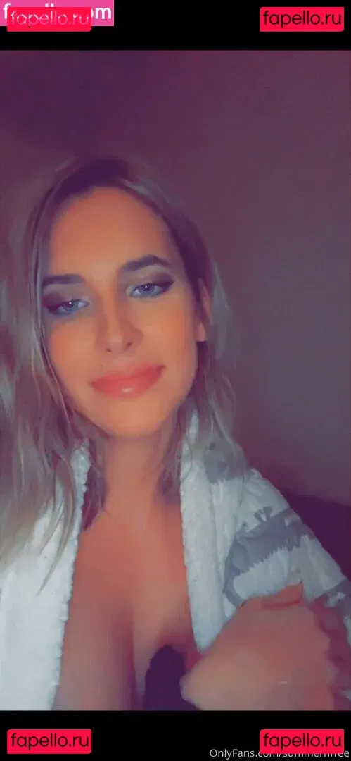 summerhfree Onlyfans Photo Gallery 
