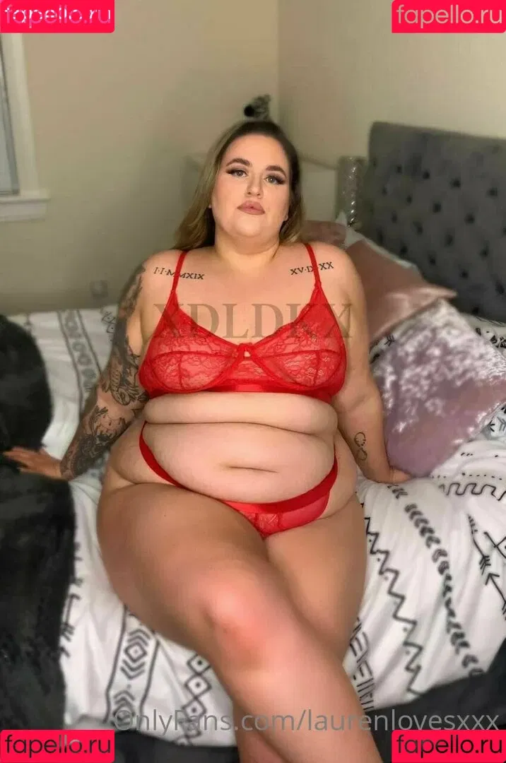 laurenlovesxxx Onlyfans Photo Gallery 