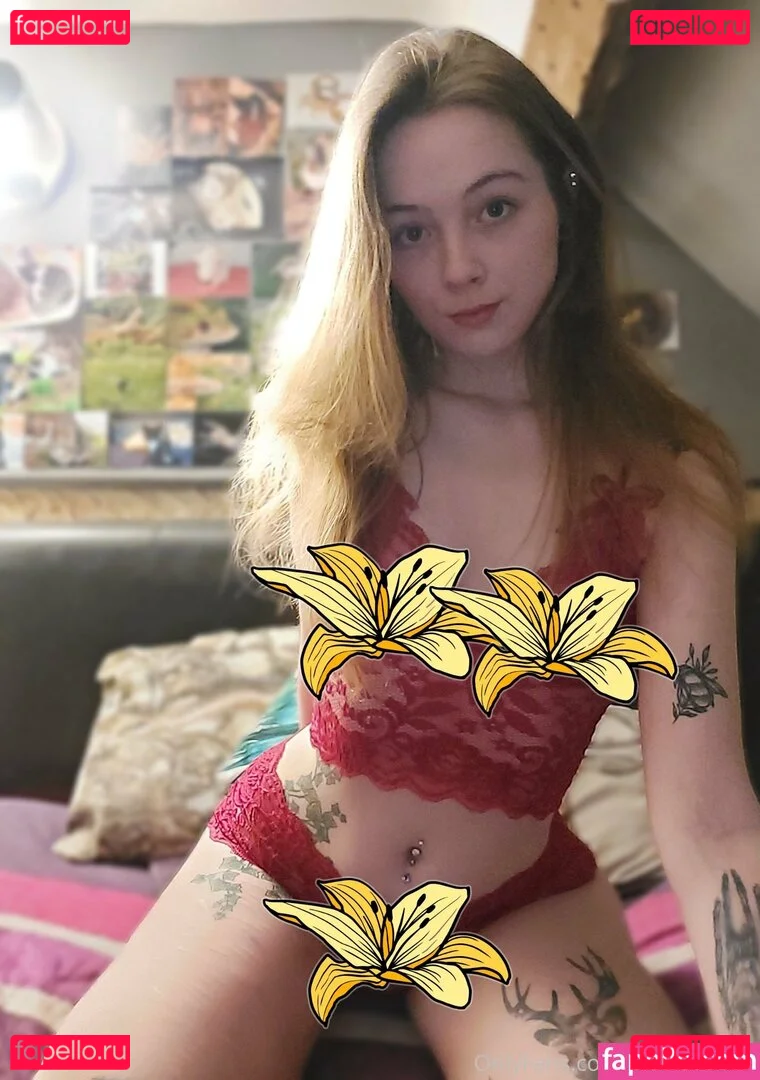 sleepyvegan Onlyfans Photo Gallery 