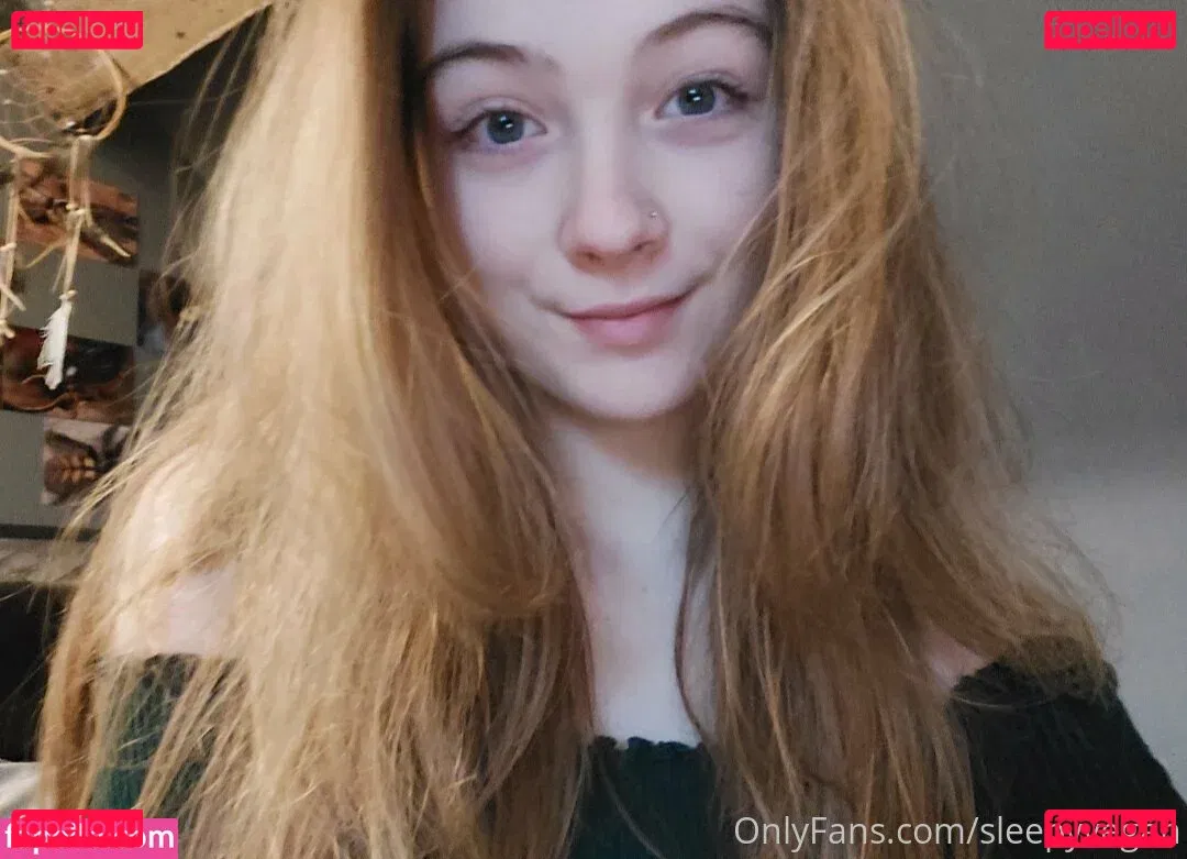 sleepyvegan Onlyfans Photo Gallery 