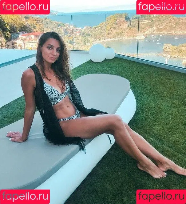 Rossella Fiamingo Onlyfans Photo Gallery 