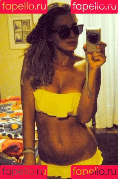 Rossella Fiamingo Onlyfans Photo Gallery 