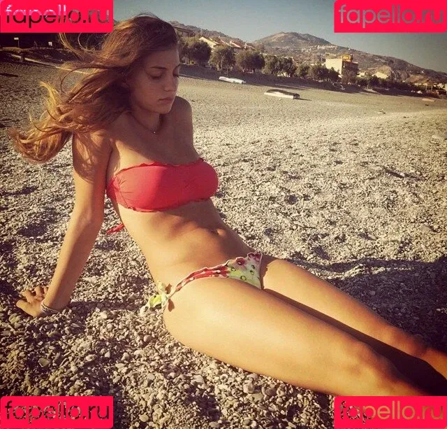 Rossella Fiamingo Onlyfans Photo Gallery 