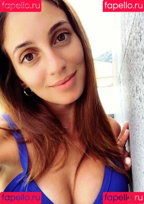 Rossella Fiamingo Onlyfans Photo Gallery 