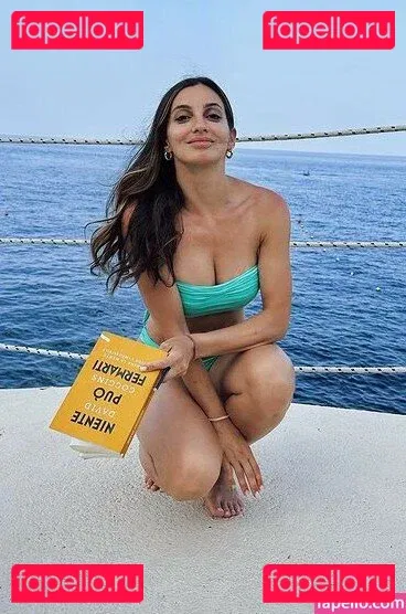 Rossella Fiamingo Onlyfans Photo Gallery 