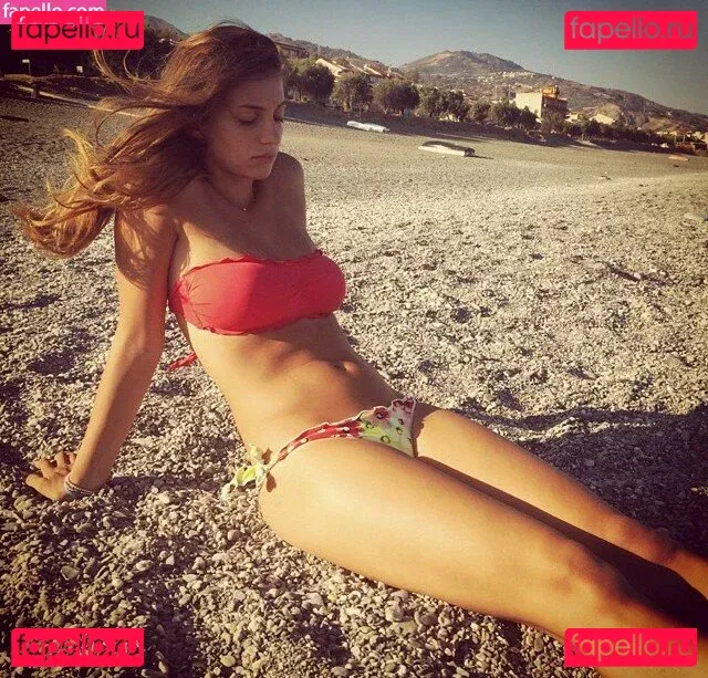 Rossella Fiamingo Onlyfans Photo Gallery 