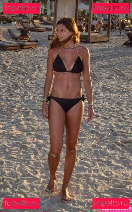 Rossella Fiamingo Onlyfans Photo Gallery 