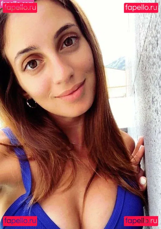 Rossella Fiamingo Onlyfans Photo Gallery 