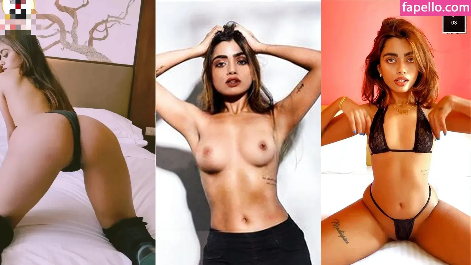 Simi Das Onlyfans Photo Gallery 