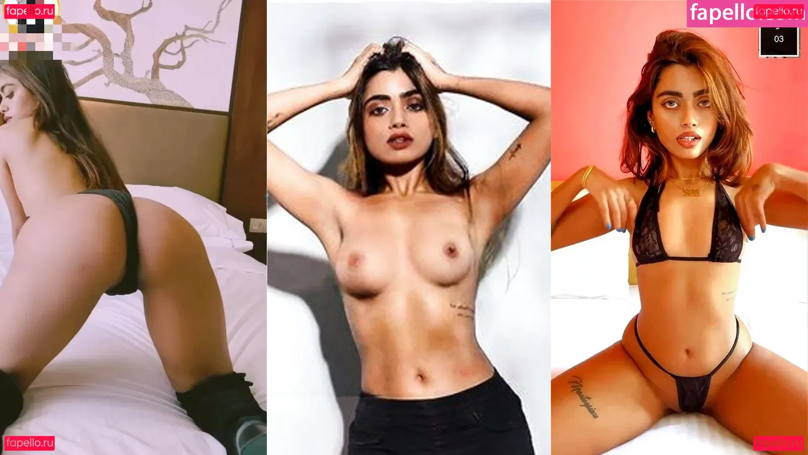 Simi Das Onlyfans Photo Gallery 