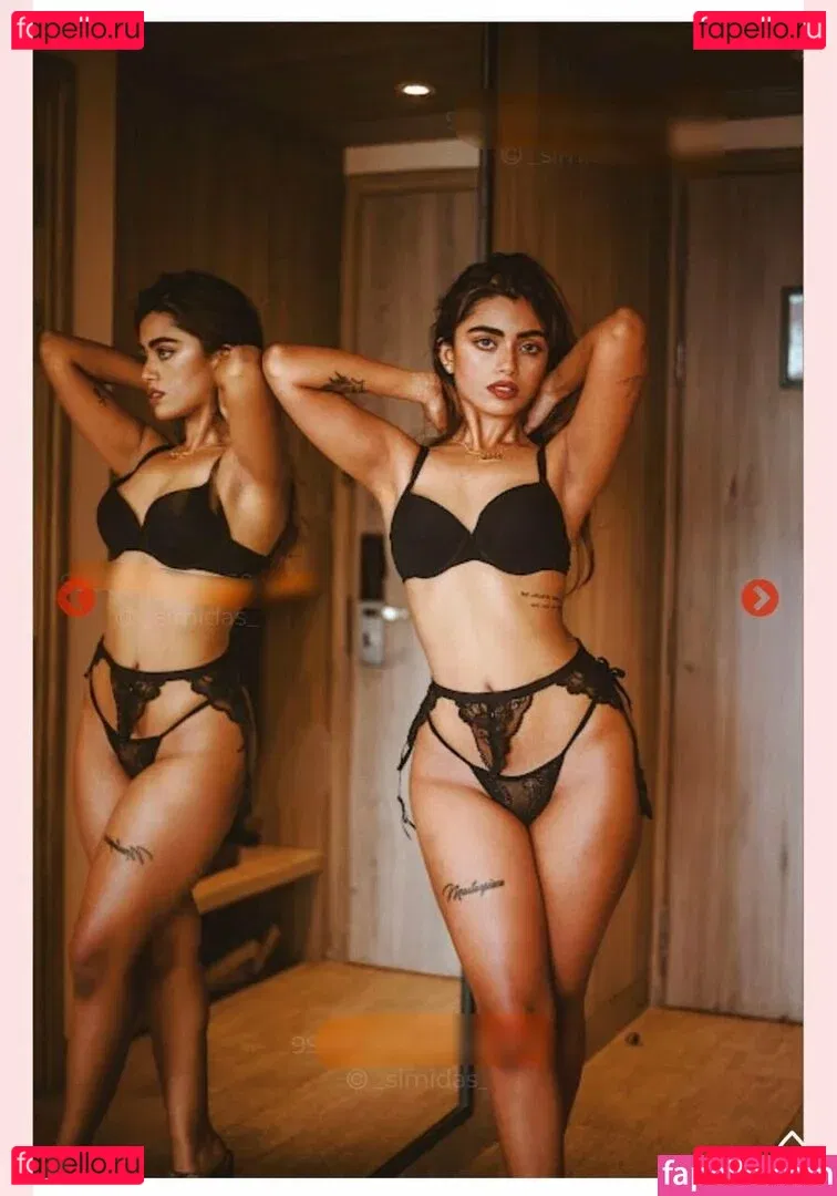 Simi Das Onlyfans Photo Gallery 