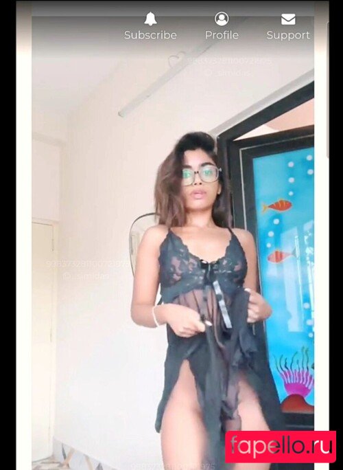 Simi Das Onlyfans Photo Gallery 