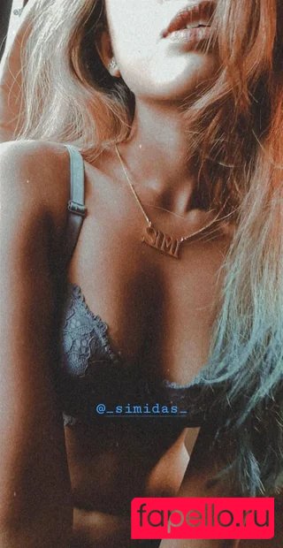 Simi Das Nude Onlyfans Photo 5