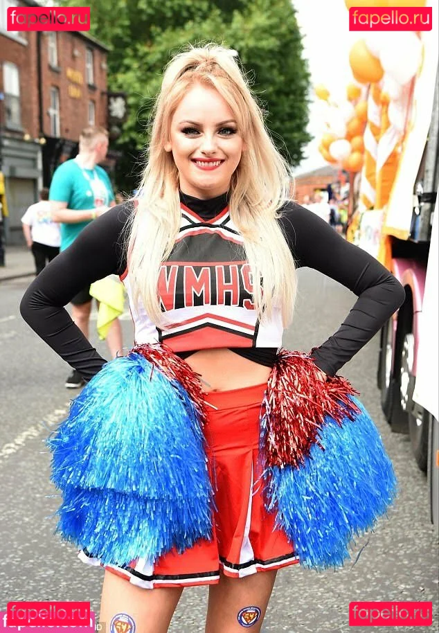 Katie McGlynn Onlyfans Photo Gallery 