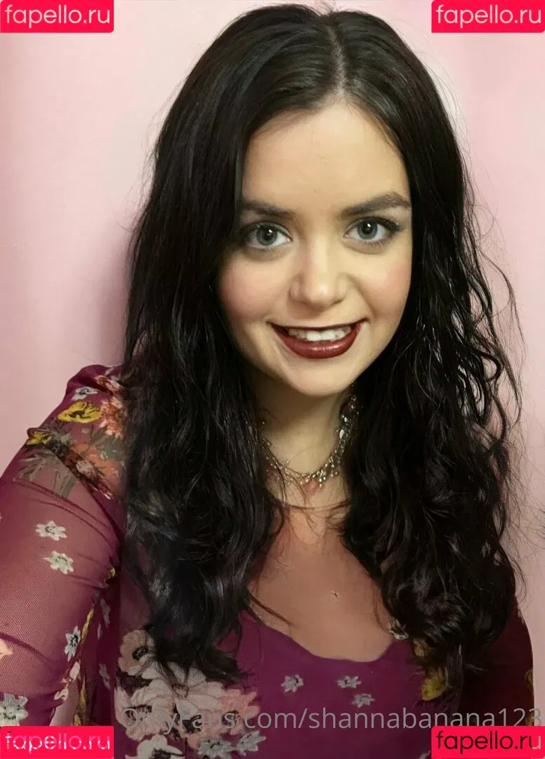 shannabanana123 Onlyfans Photo Gallery 