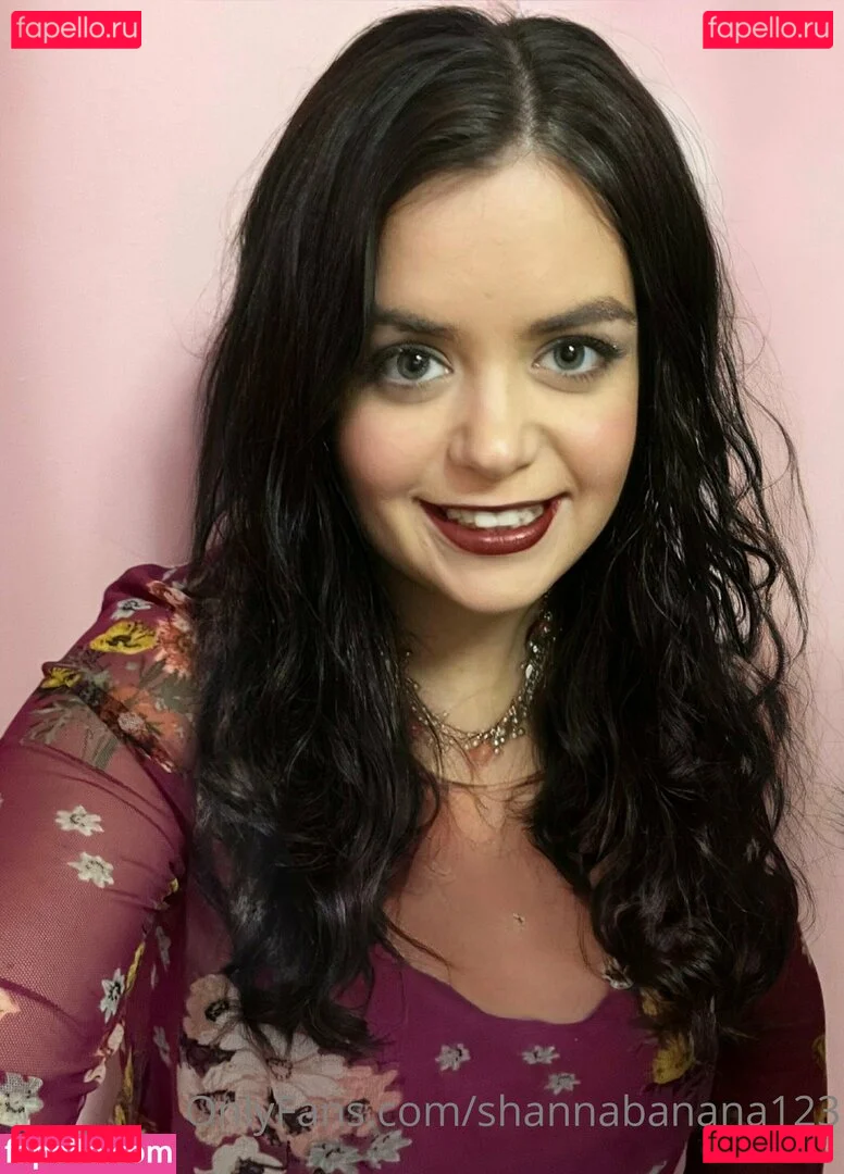 shannabanana123 Onlyfans Photo Gallery 