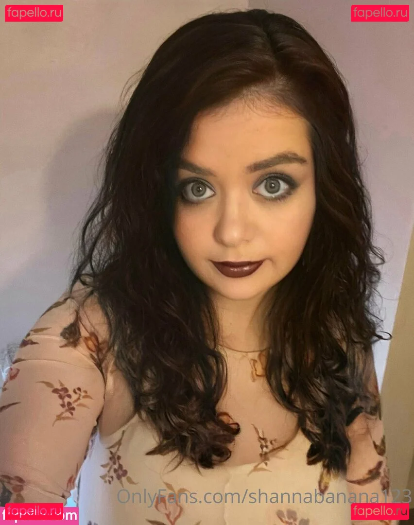 shannabanana123 Onlyfans Photo Gallery 