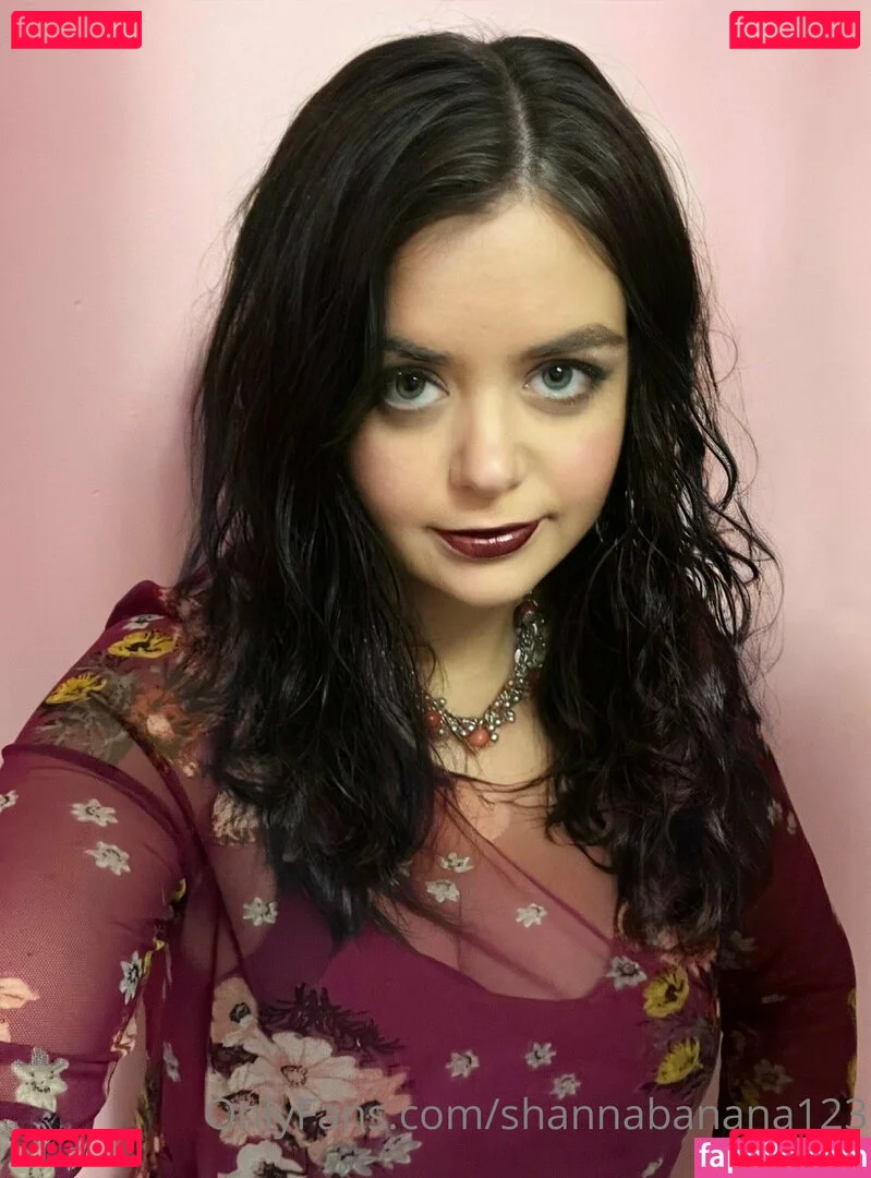 shannabanana123 Onlyfans Photo Gallery 