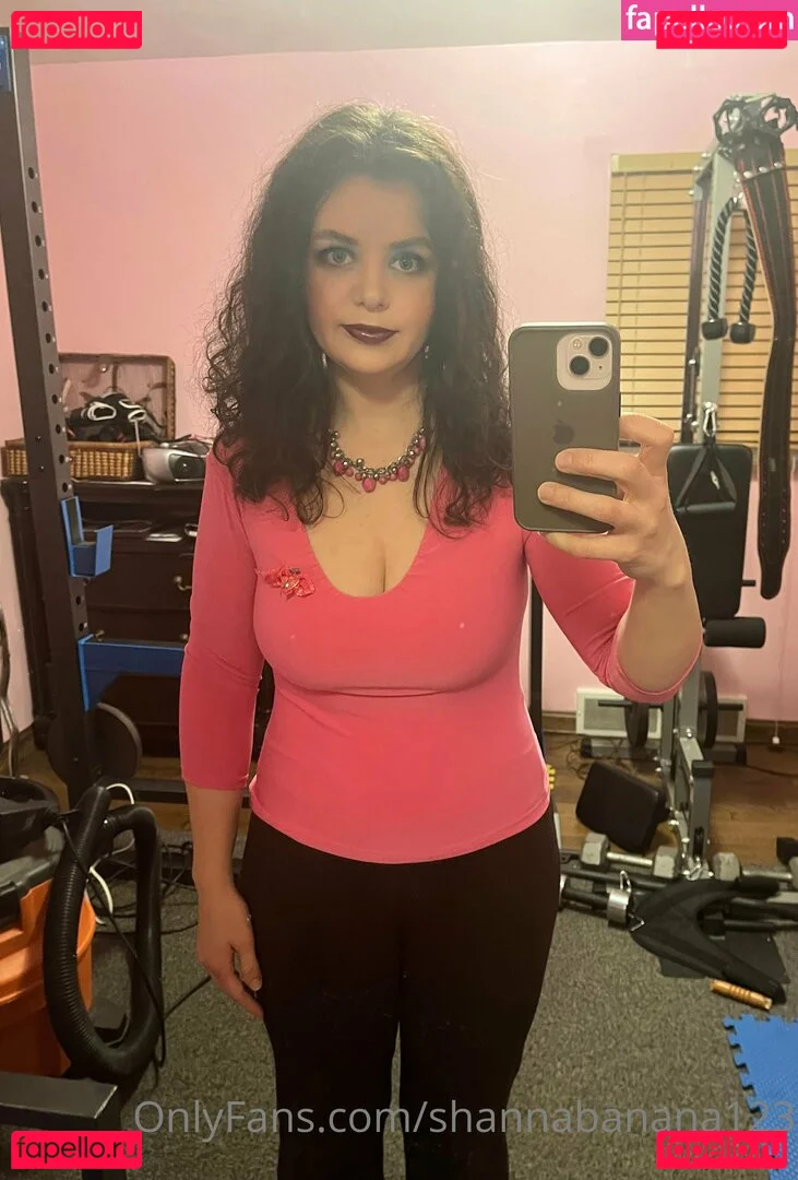 shannabanana123 Onlyfans Photo Gallery 
