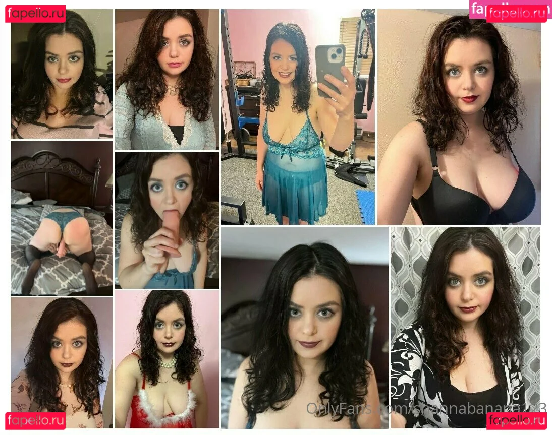 shannabanana123 Onlyfans Photo Gallery 