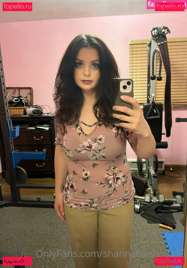 shannabanana123 Onlyfans Photo Gallery 