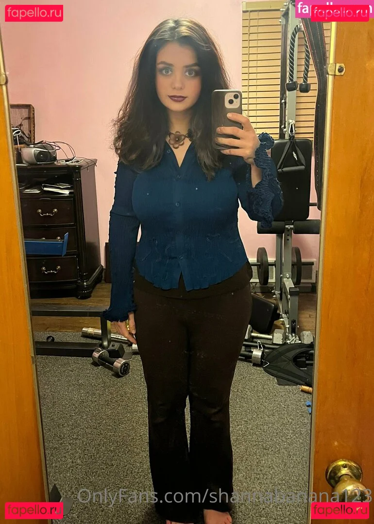 shannabanana123 Onlyfans Photo Gallery 