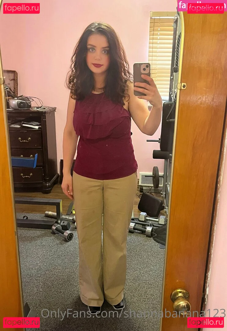 shannabanana123 Onlyfans Photo Gallery 