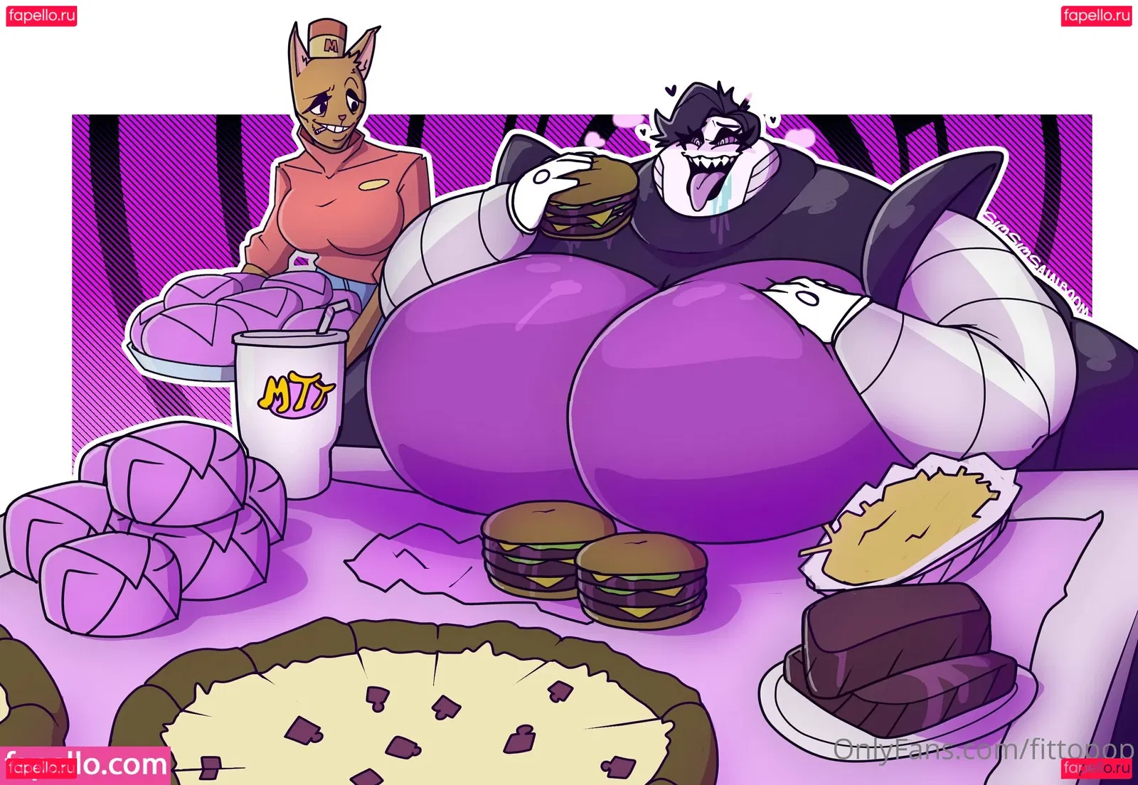 fittopop Onlyfans Photo Gallery 