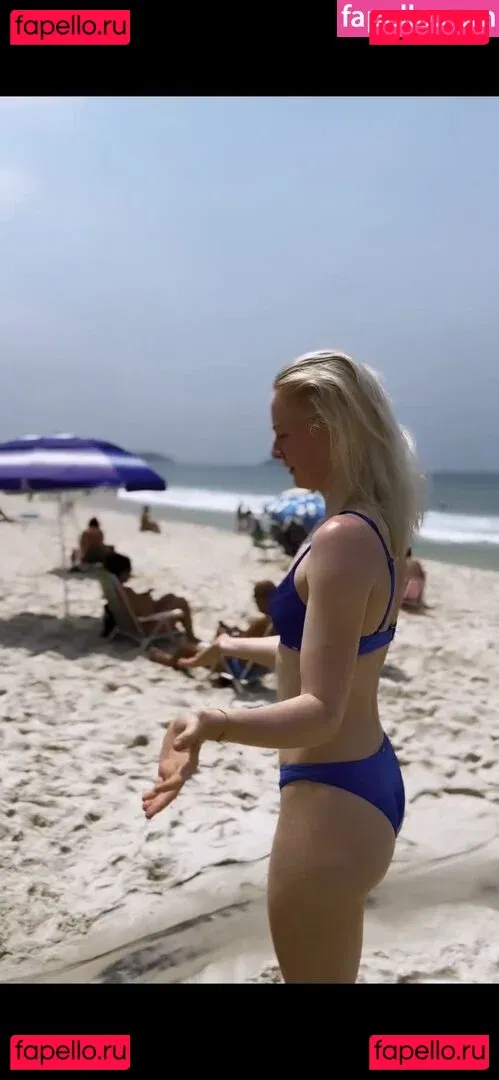 Nienke Helthuis Onlyfans Photo Gallery 