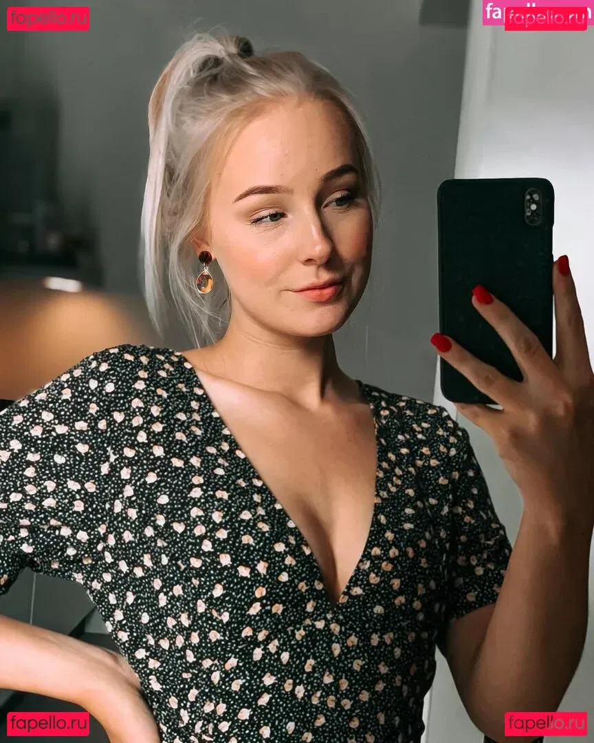 Nienke Helthuis Onlyfans Photo Gallery 